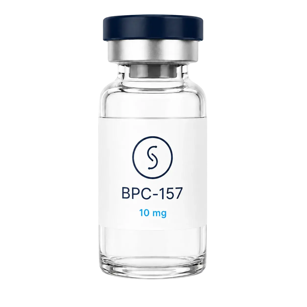 BPC-157 10 mg vial