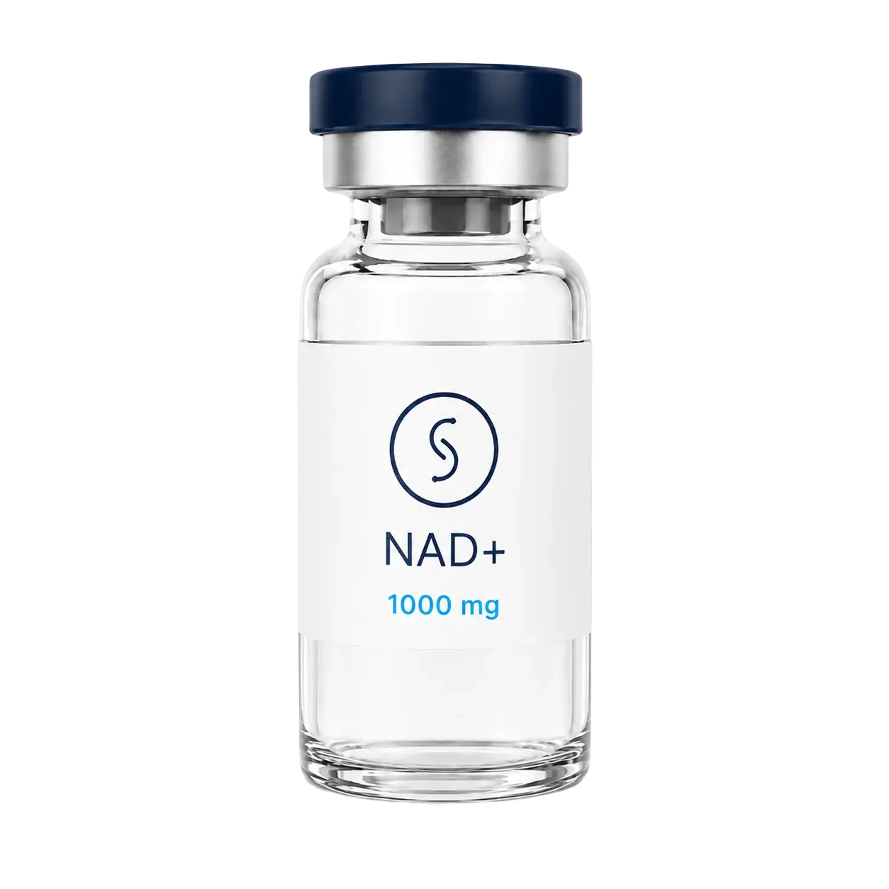 NAD+ 1000 mg vial