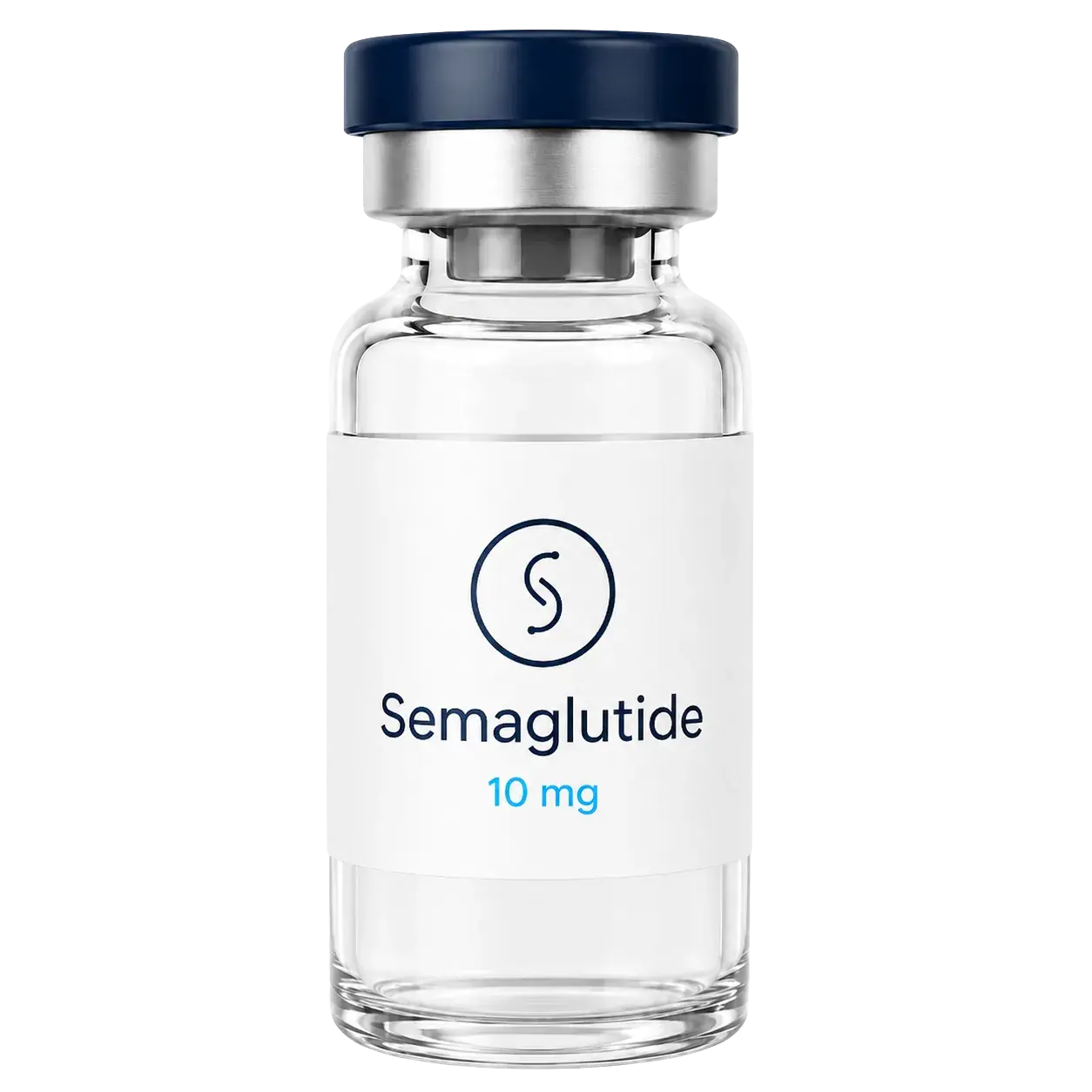Semaglutide 10 mg vial
