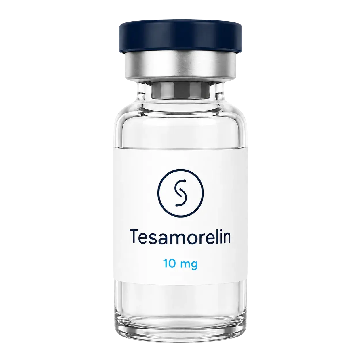 Tesamorelin 10 mg vial