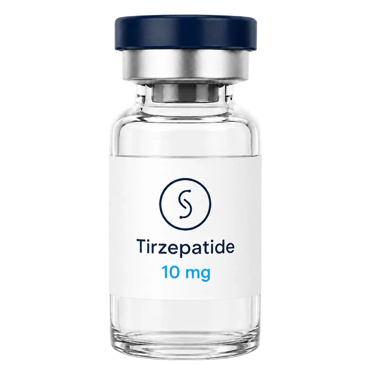 Tirzepatide 10 mg vial