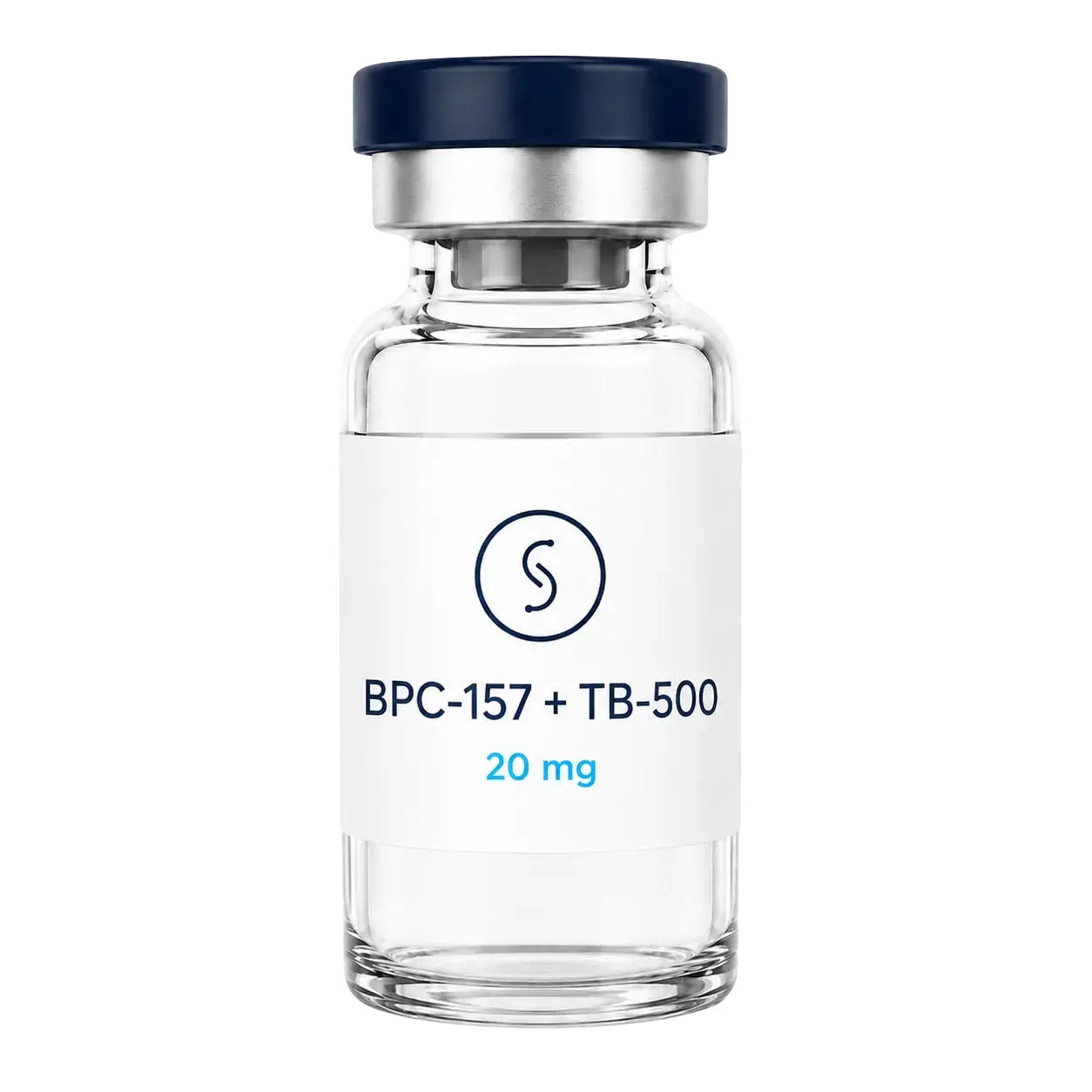 BPC-157 + TB-500 20 mg vial