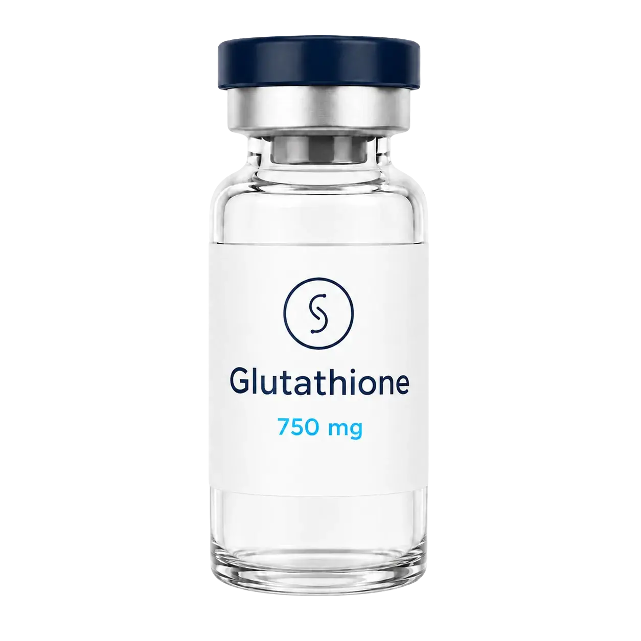 Glutathione 750 mg vial