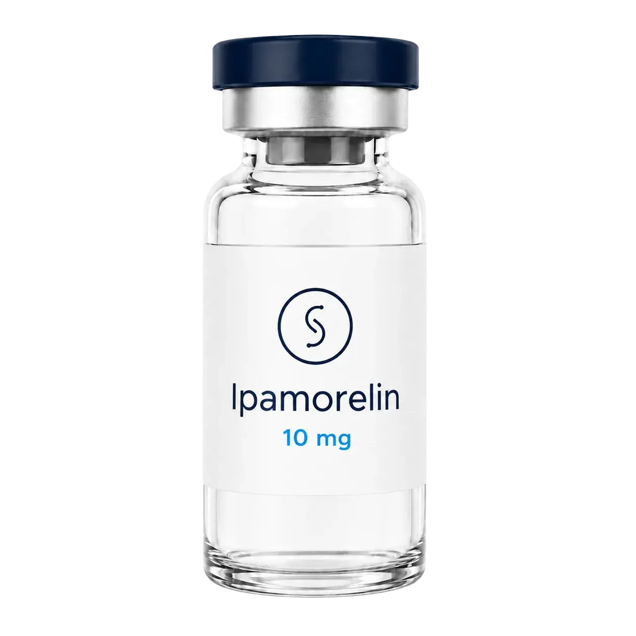 Ipamorelin 10 mg vial