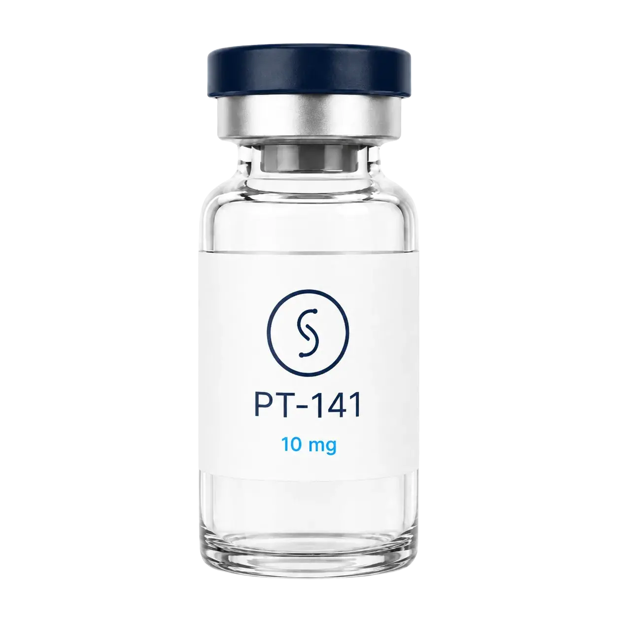 PT-141 10 mg vial