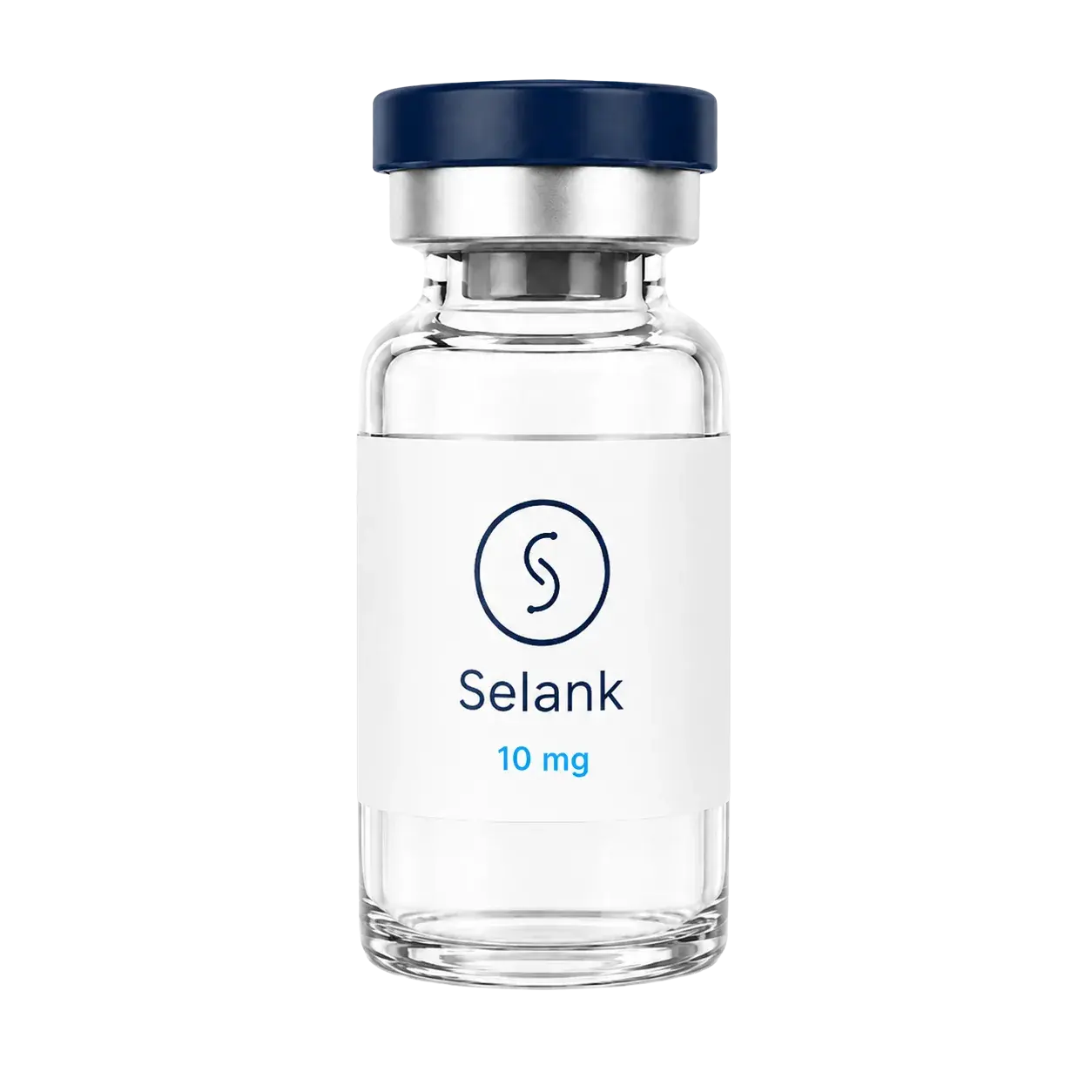 Selank 10 mg vial